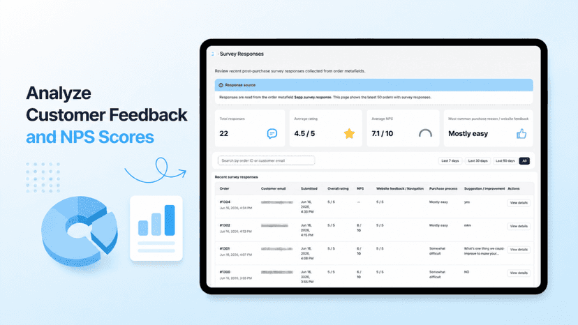 Analyze Customer Feedback and NPS Scores