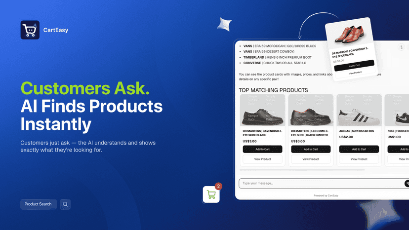 AI-Powered Product Search