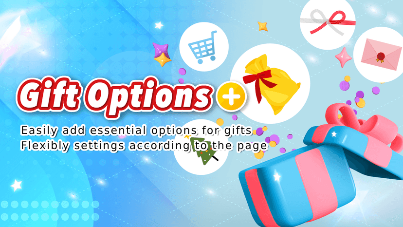 Boost shopping with our unique selection system
