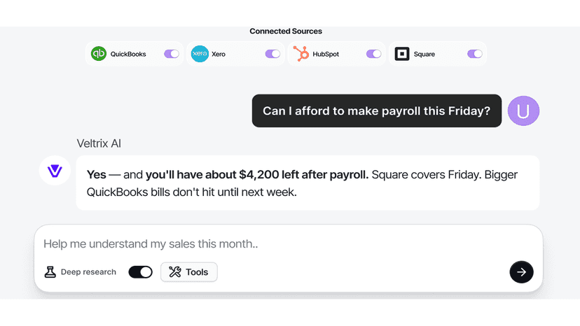 Chat with your data