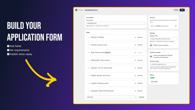 Form Builder