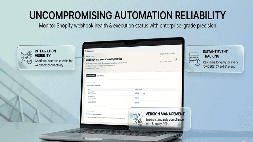 Diagnostics Page