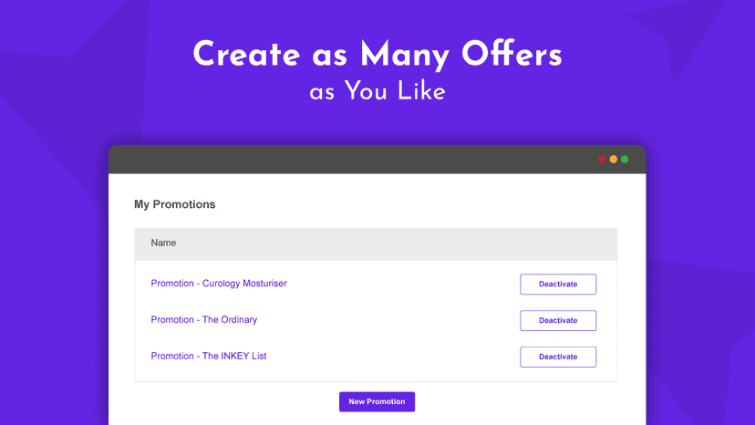 Create Unlimited Offer with Checkout Hero to Increase AOV