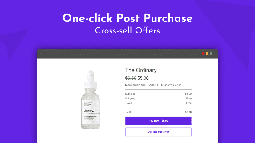 One Click Post Purchase Upselling & Cross Selling Apps