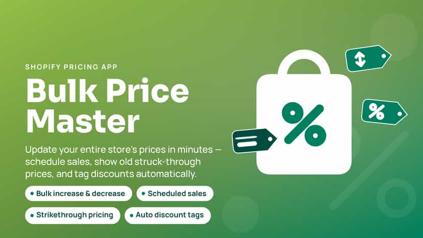 Bulk Price Master