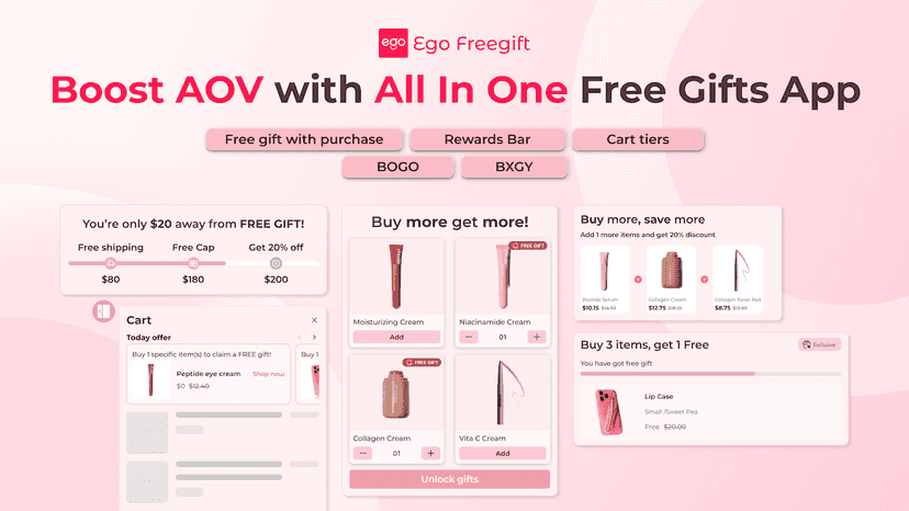 All-in One Free Gifts