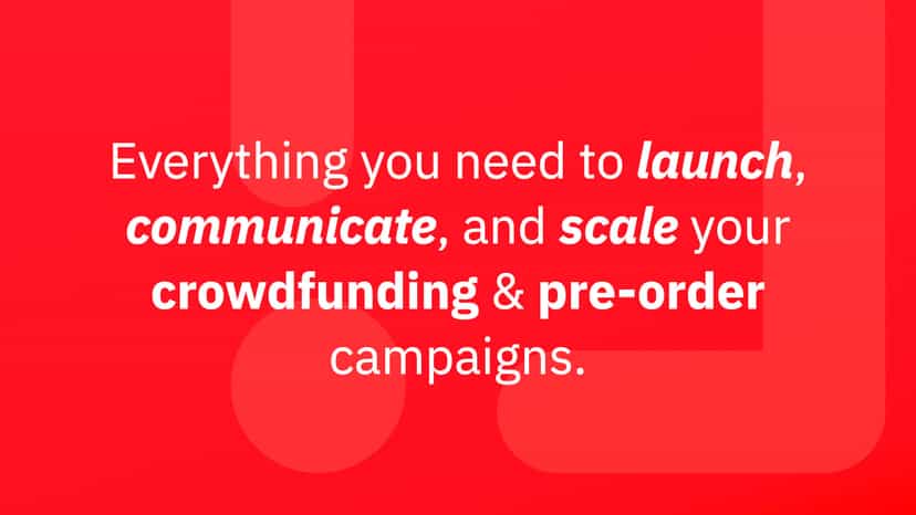 Fundlify Crowdfunding & Pre-order App For Shopify