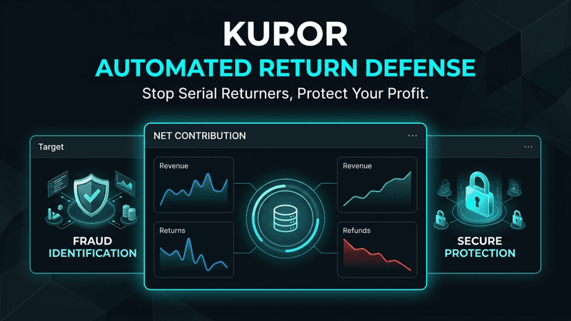 Return Fraud Be Gone