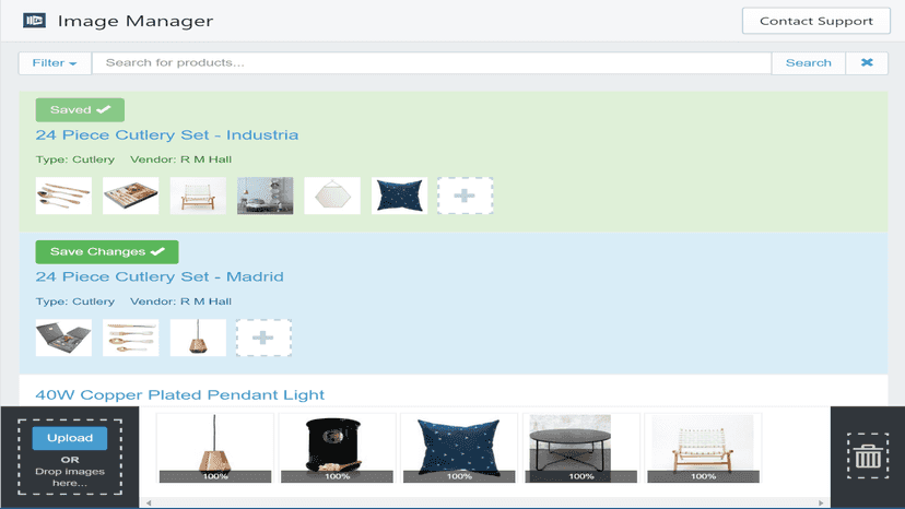 Image Manager Screenshot 2