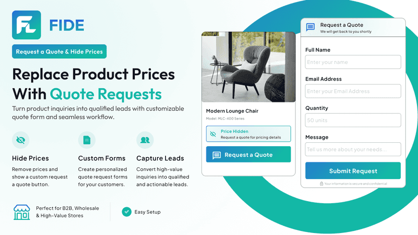 Banner page