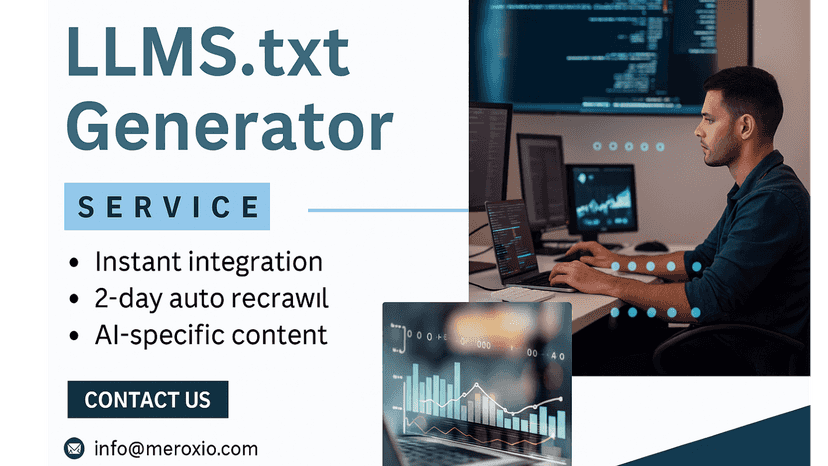 llms generator