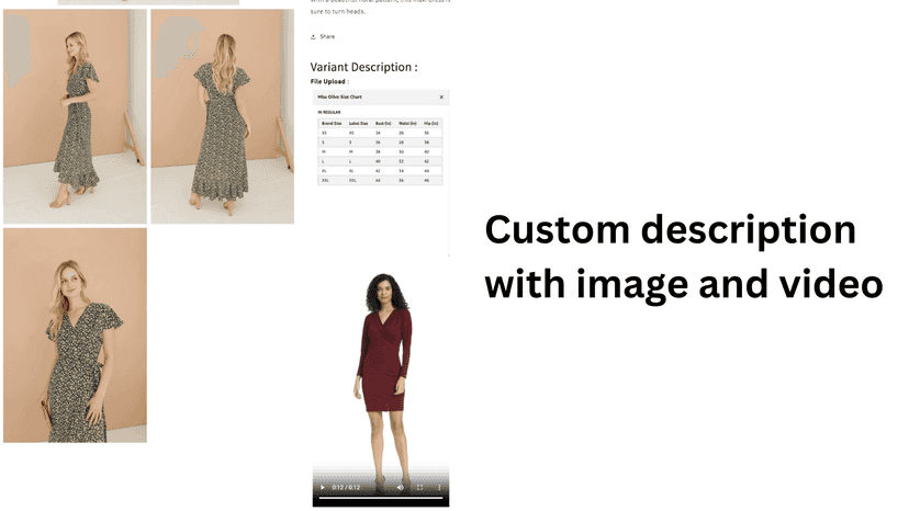 product video