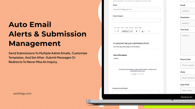 SUBMISSION MANAGEMENT
