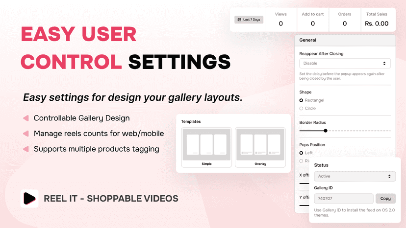 Tag Multiple Products in Every Video
