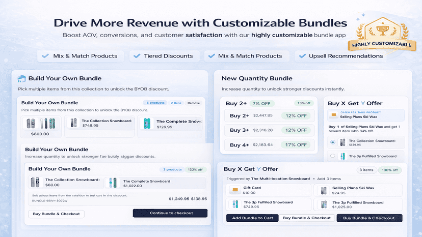 bundle