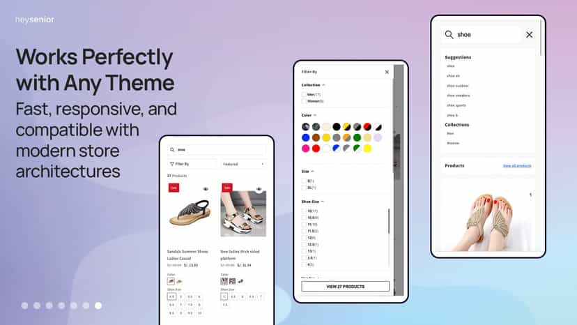 instant search, smart search, searchanise, search bar, search