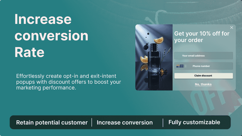 conversion rate of app