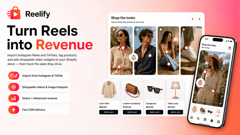 Turn Reels into Revenue