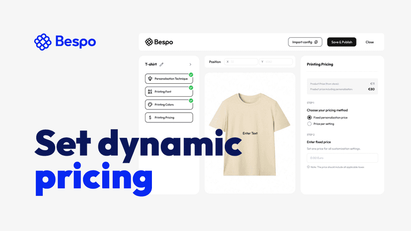 Dynamic Pricing