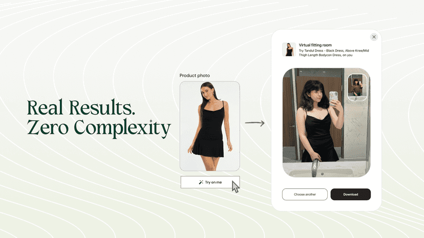 Real results, zero complexity
