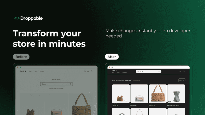 See changes instantly - no devs or delays
