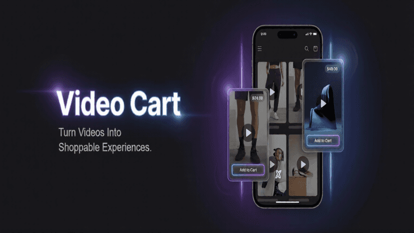turn videos into shoppable experience
