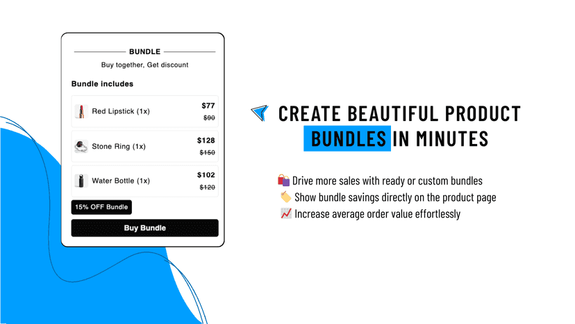 owl bundles discounts bogo volume discount quantity breaks