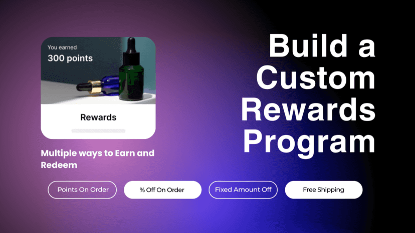 Multiple ways to Earn and Redeem