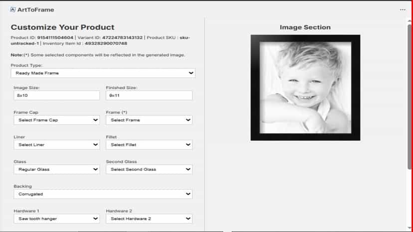 customization