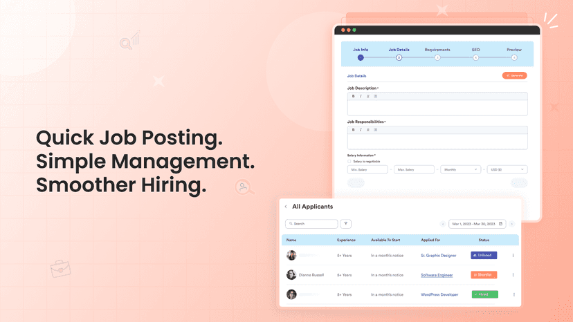 Jobly Career Page Builder