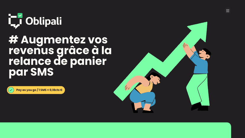Augmentez vos revenus grâce à la relance de panier