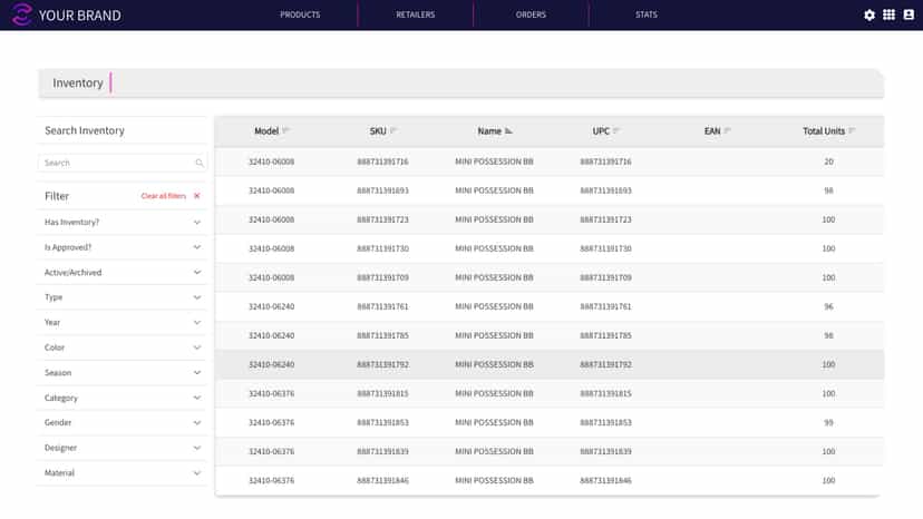 Inventory Management