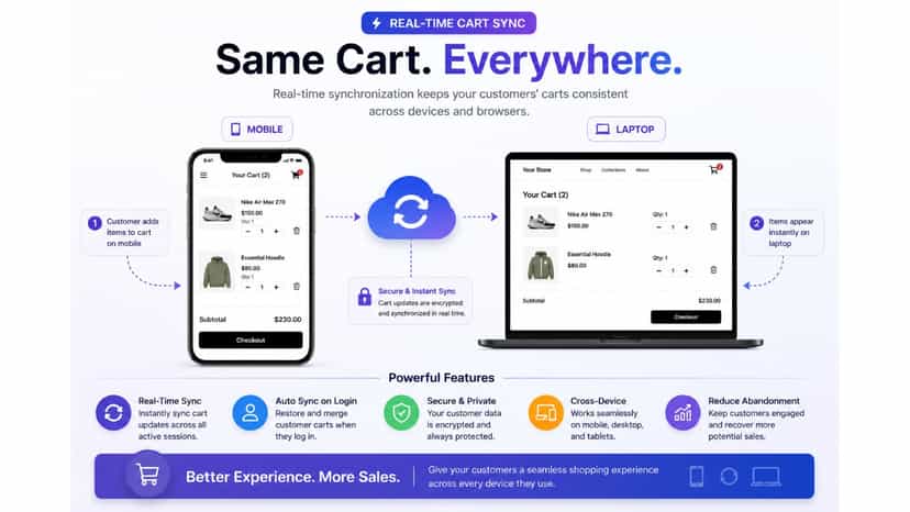 Same Cart Everywhere