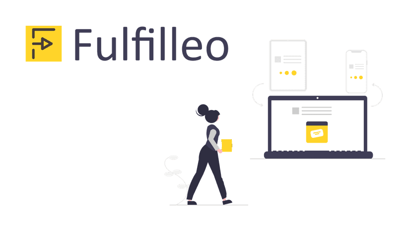 Fulfilleo - import shipping tracking numbers