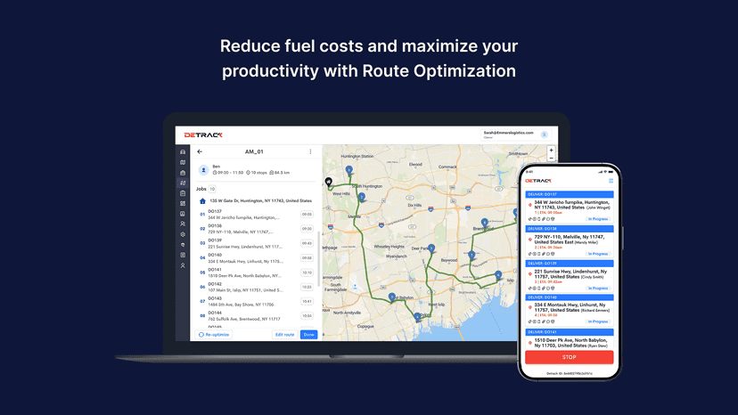 Route Optimization