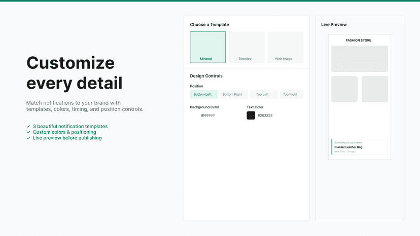 customize-every-detail