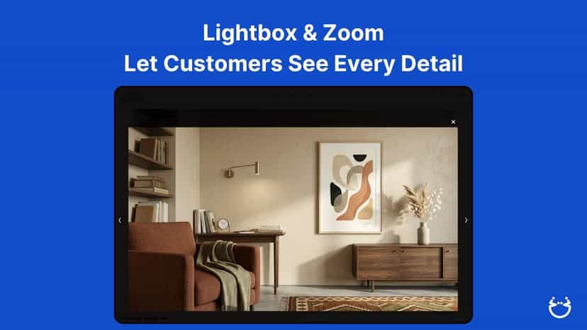 image gallery app for shopify themes