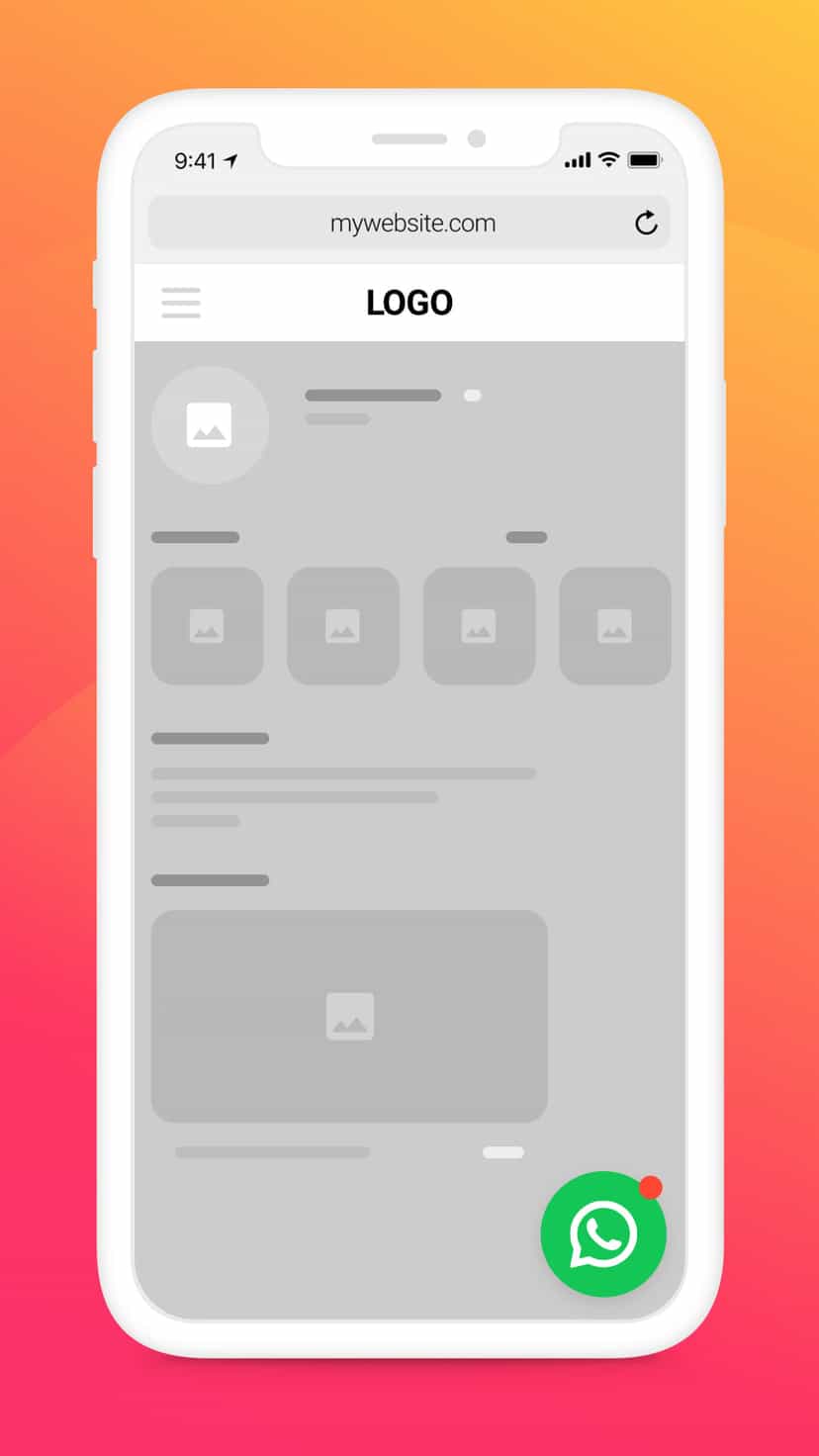 Smooth work on any device with mobile optimization