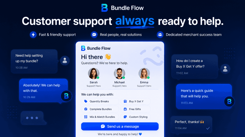 Customer Support
