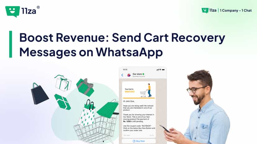 Recover Carts: WhatsApp Cart Reminders Boost Revenue.