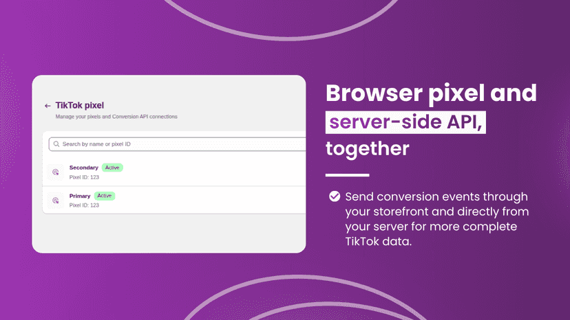 Browse pixels