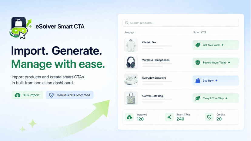 Manage with ease