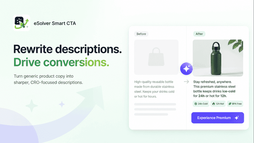 Rewrite description Drive conversion