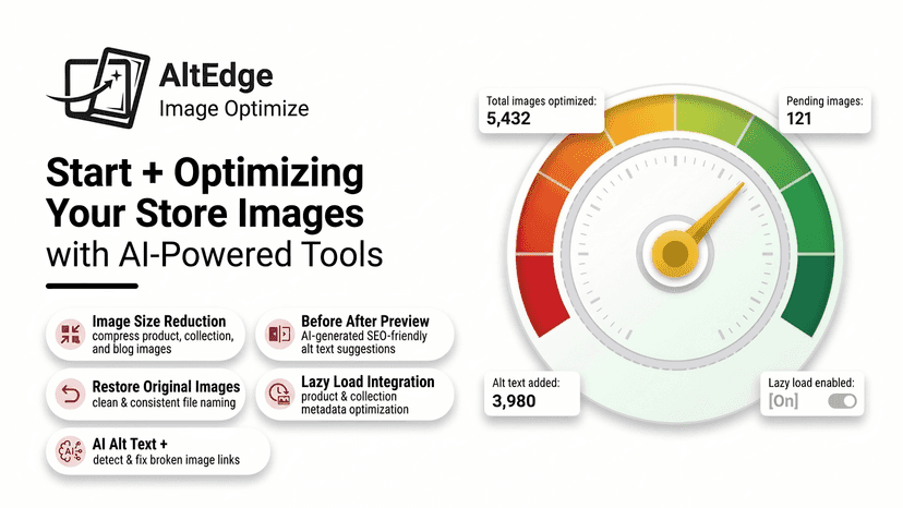 AltEdge Image Optimizer
