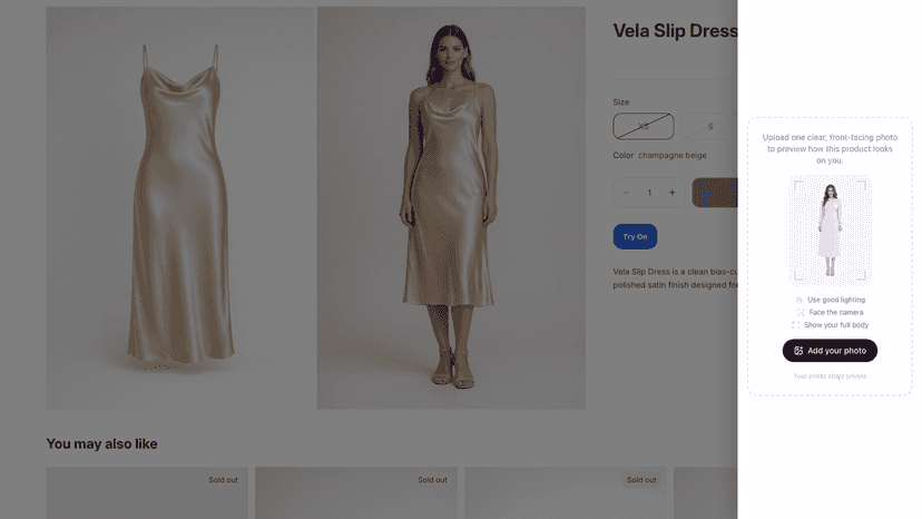 Virtual Try On