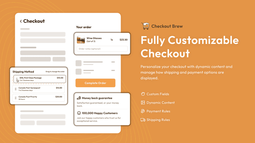 Shopify Checkout Customization With Dynamic Content & Functions