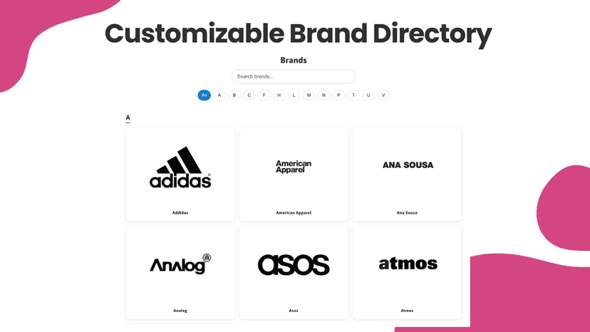 Brand Directory