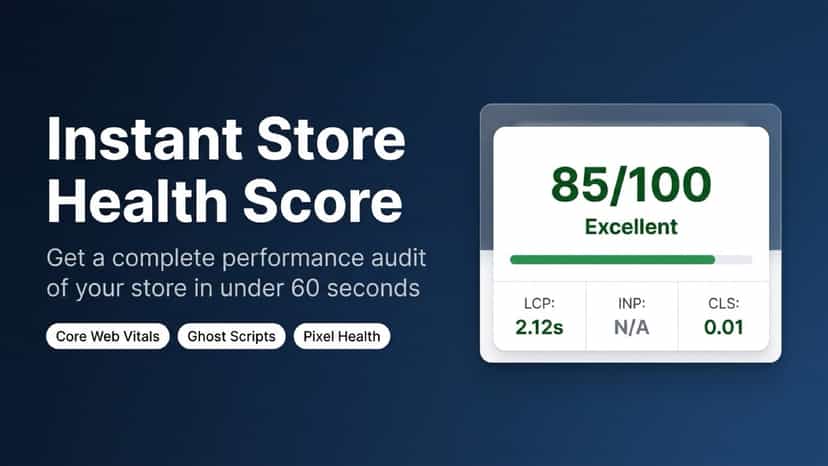 Store health score