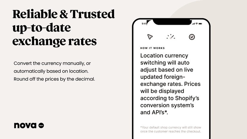 Auto Currency Switcher
