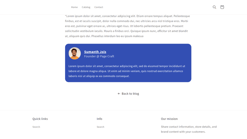AuthorCraft Preview